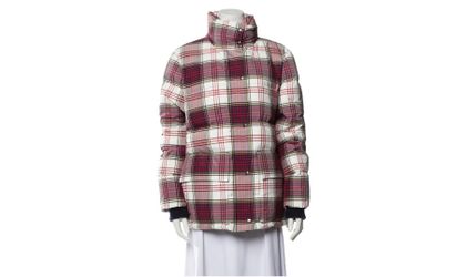 NWT Burberry Puffer Down Jacket