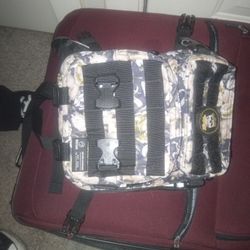 Wolfpack Backpack