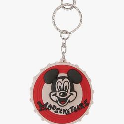 Disney 100 Mickey Mouseketeers Bag Charm/Key Chain NWT!
