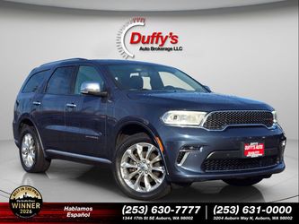 2021 Dodge Durango