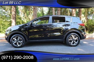2022 Kia Sportage