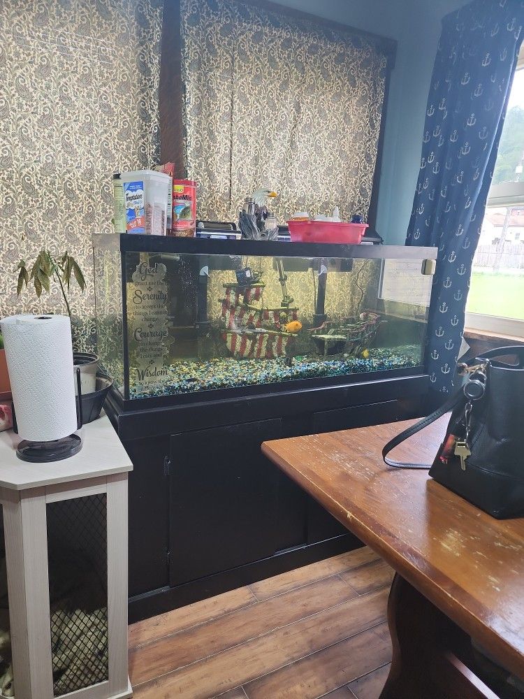 75 Gallon Tank