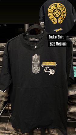 Chrome Hearts Shirt size medium