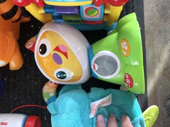 Infant Toys