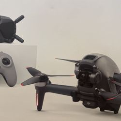 DJI FPV Combo