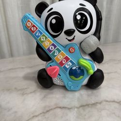 πΌ Fisher-Price Linkimals Smooth Moves Panda β Lights & Music Learning Toy