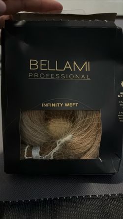 Bellami infinity weft  20”