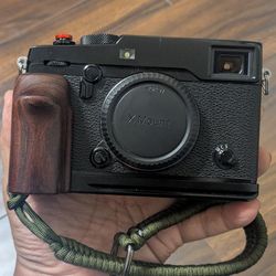 Fujifilm X-Pro 2 Mirrorless Camera Body with Extras