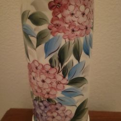 Antique Asian Style Lamp