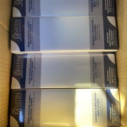 Satin Smooth Non Woven Waxing Strips (3 Packs For $10) NO LOWBALLING PLEASE, PRICE IS ALREADY HALF OFF!!!!