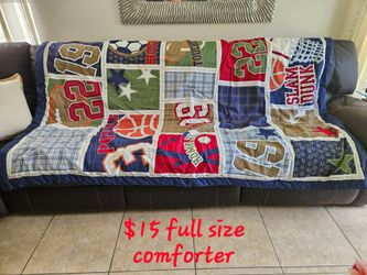 Comforters