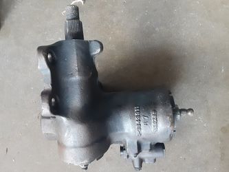 Dodge/Plymouth B or A body power steering gearbox