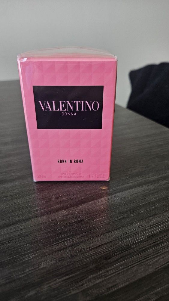 Sealed Valentino Donna Born In Roma 1.7fl Oz