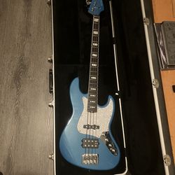 Harley Benton Enhanced MJ-4EB /w Case