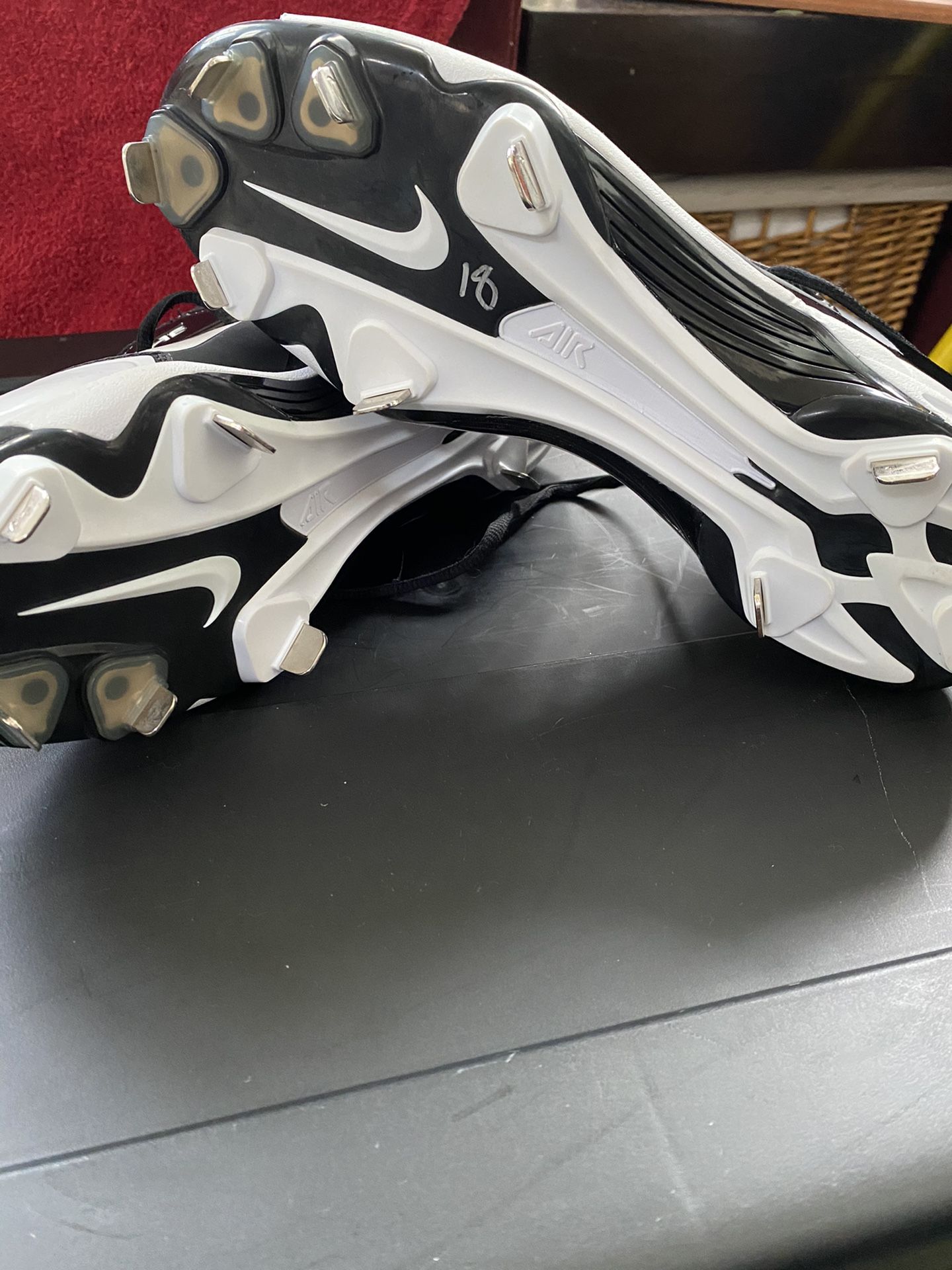 Nike Baseball Cleats