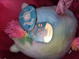 Pegasus Squishmallow, 14inches 