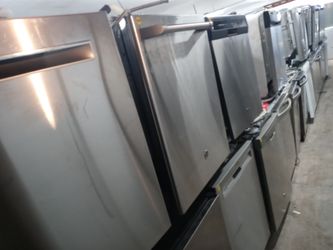 USED DISHWASHERS FOR SALE - FREE DELIVERY - 120 DAY WARRANTY