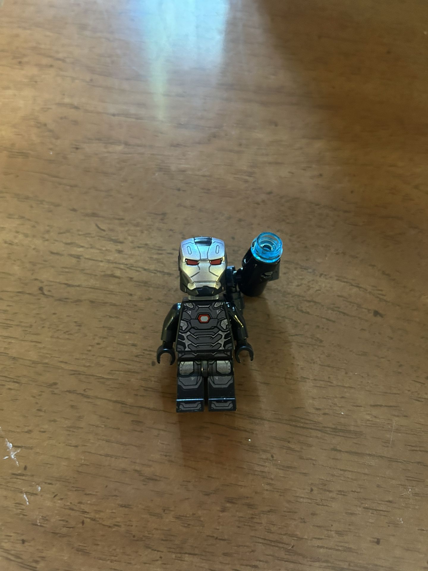 Lego War Machine Marvel Minifigure
