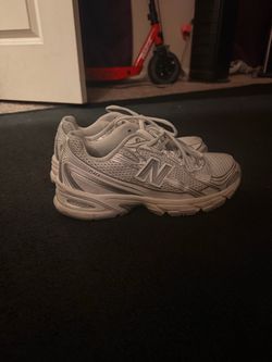White new balance