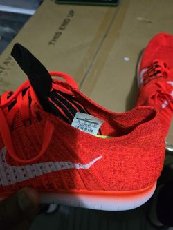  Nike Men’s Free RN Flyknit