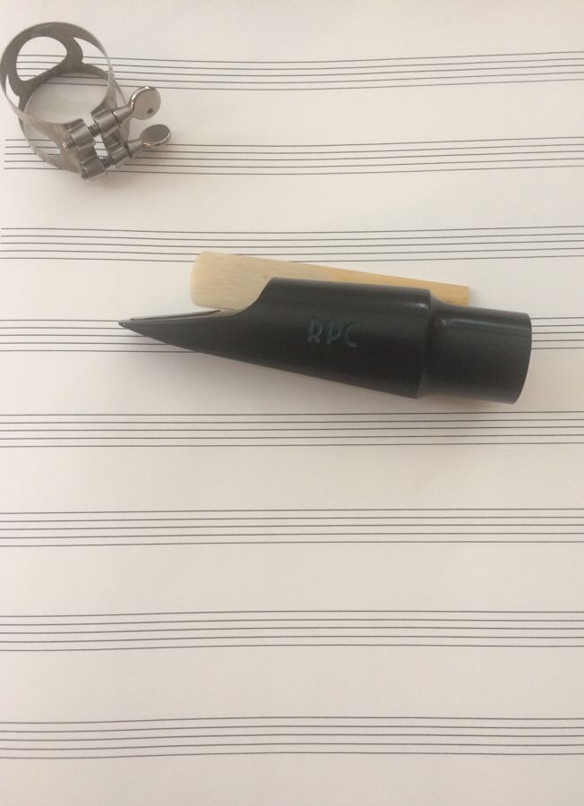 RPC 120B Tenor saxophone mouthpiece