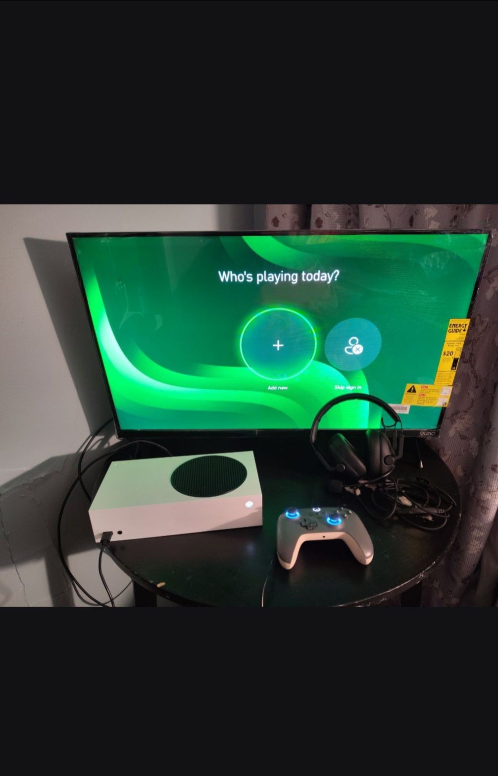 Xbox series s