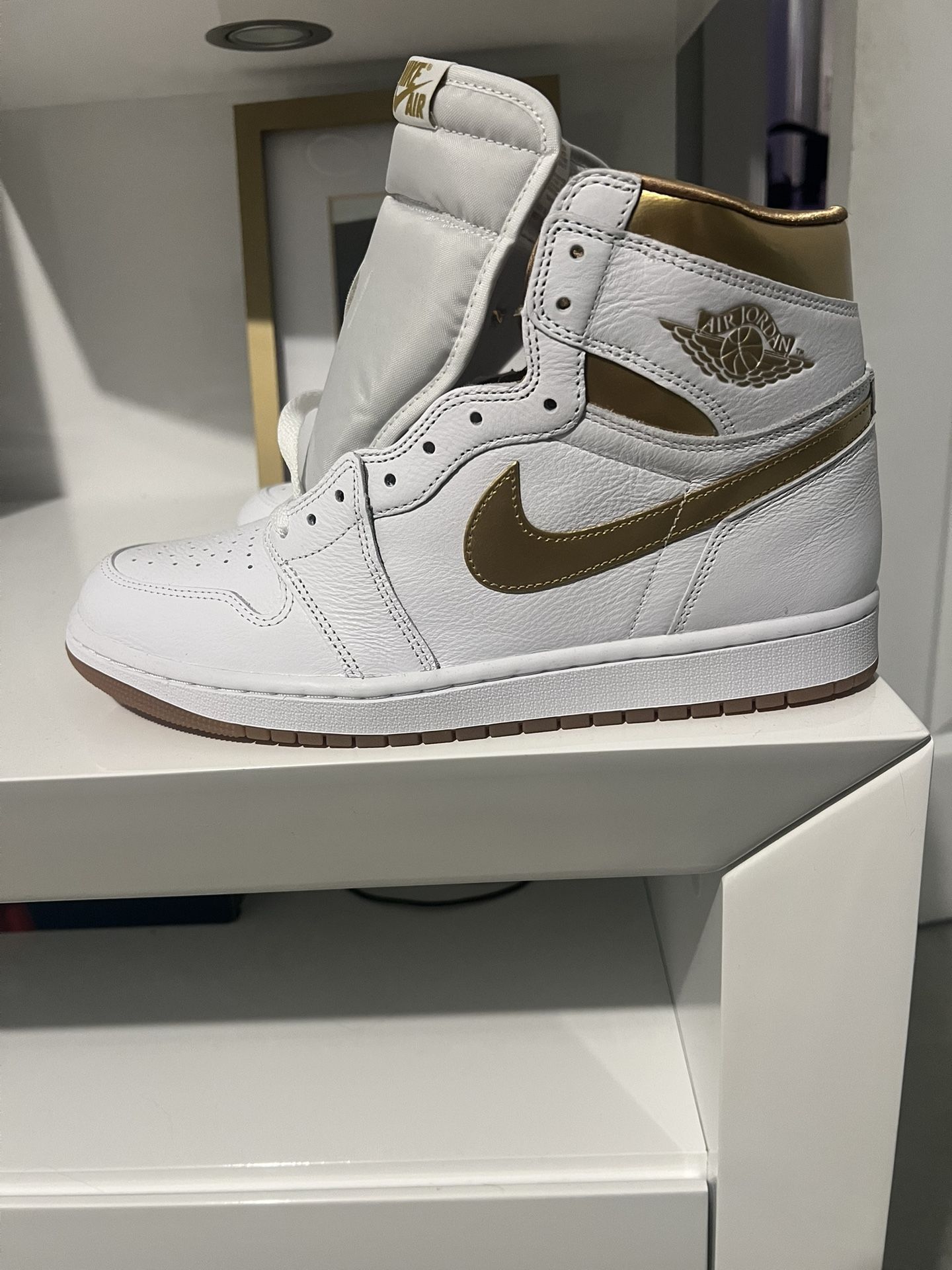 Jordan 1’s 