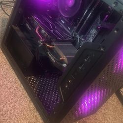 Gaming Pc And Monitor(NEED GONE ASAP!!!)