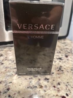 New Ver Sace men’s cologne new in box