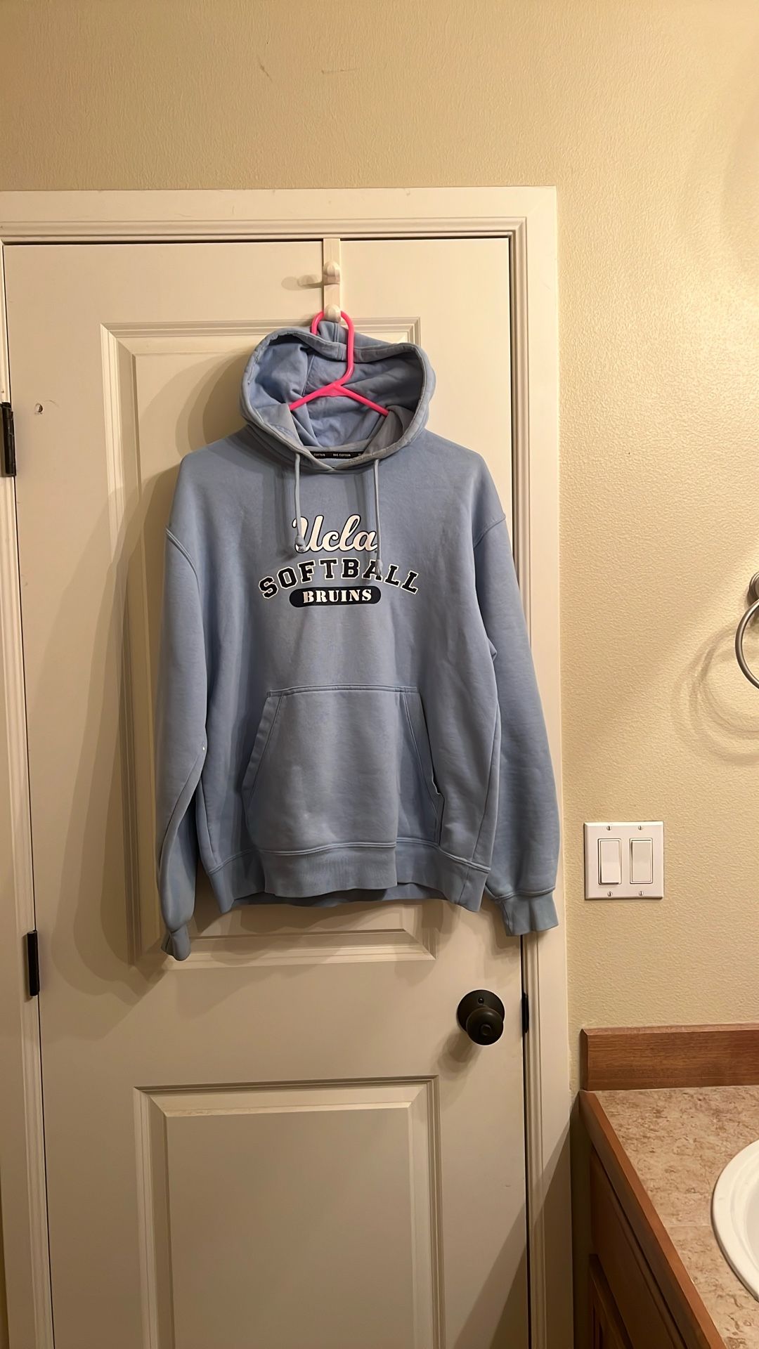 UCLA Softball Hoodie