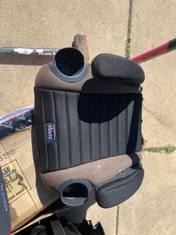 Booster seats for kids