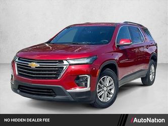 2024 Chevrolet Traverse Limited