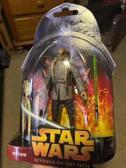 Kit Fisto Star Wars Black Series