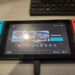 Nintendo Switch 
