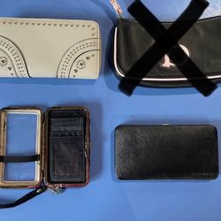 *New* Wallets & Bag