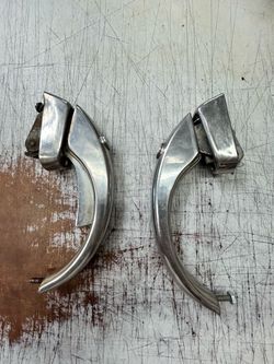 Willys wagon parts