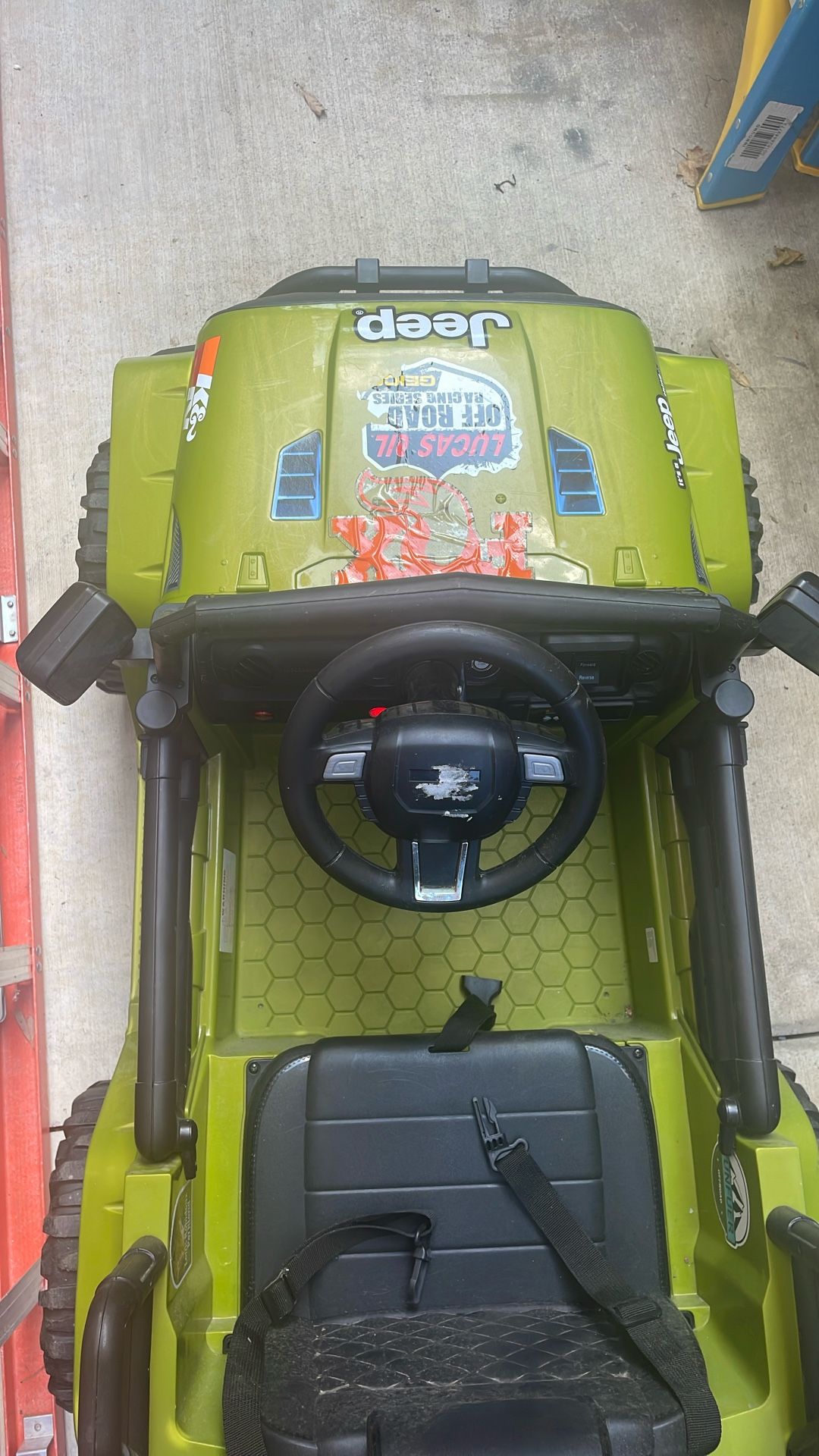 Battery Car OBO