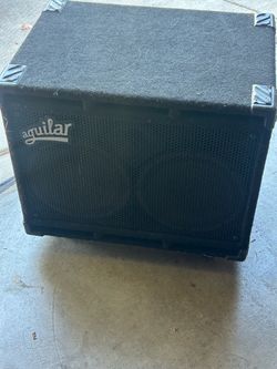 Aguilar bass speaker gs 112 1x12