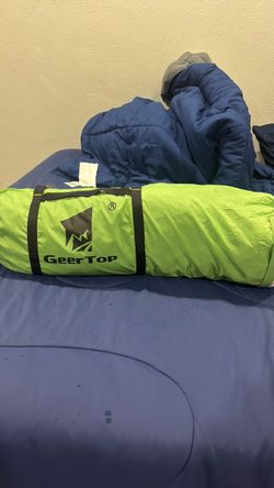 Geertop toproad 2Plus tent