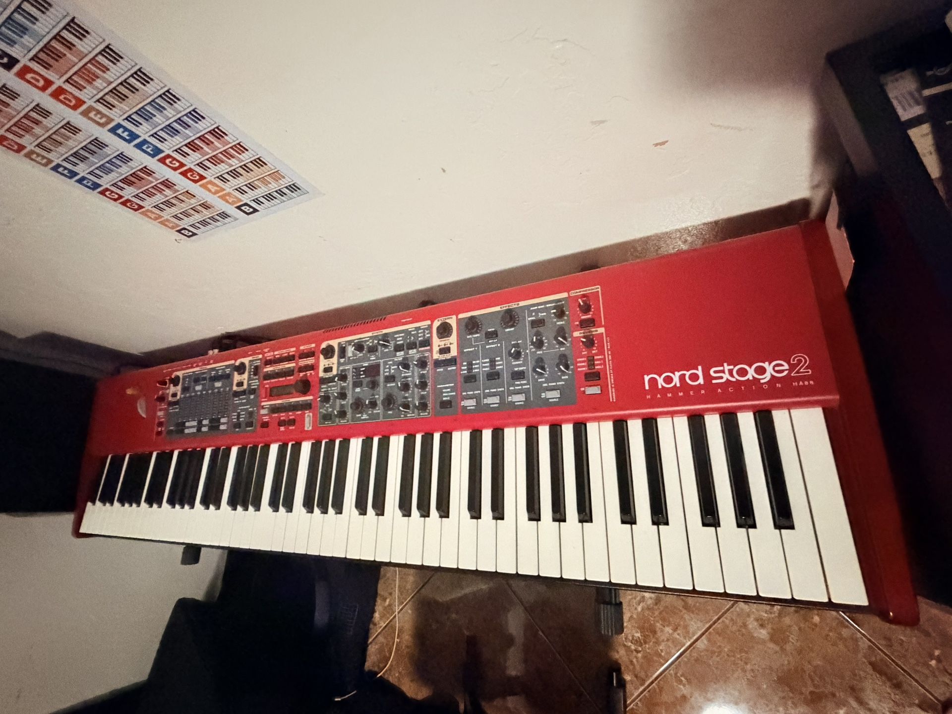 Nord Stage 2