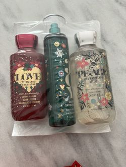 Bath And Body Works Gift Sets