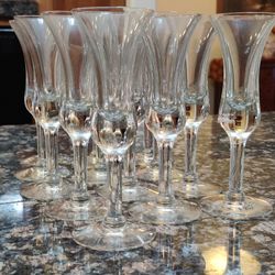 Liqueur Stemware Set