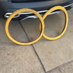 Bicycle Tires