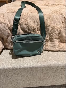 Lululemon cross body bag