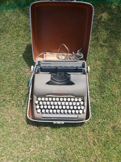 Smith Corona Electric Typewriter