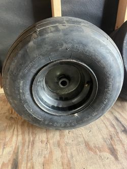 Dully Or Cart Fat Tire 18-8.50-8