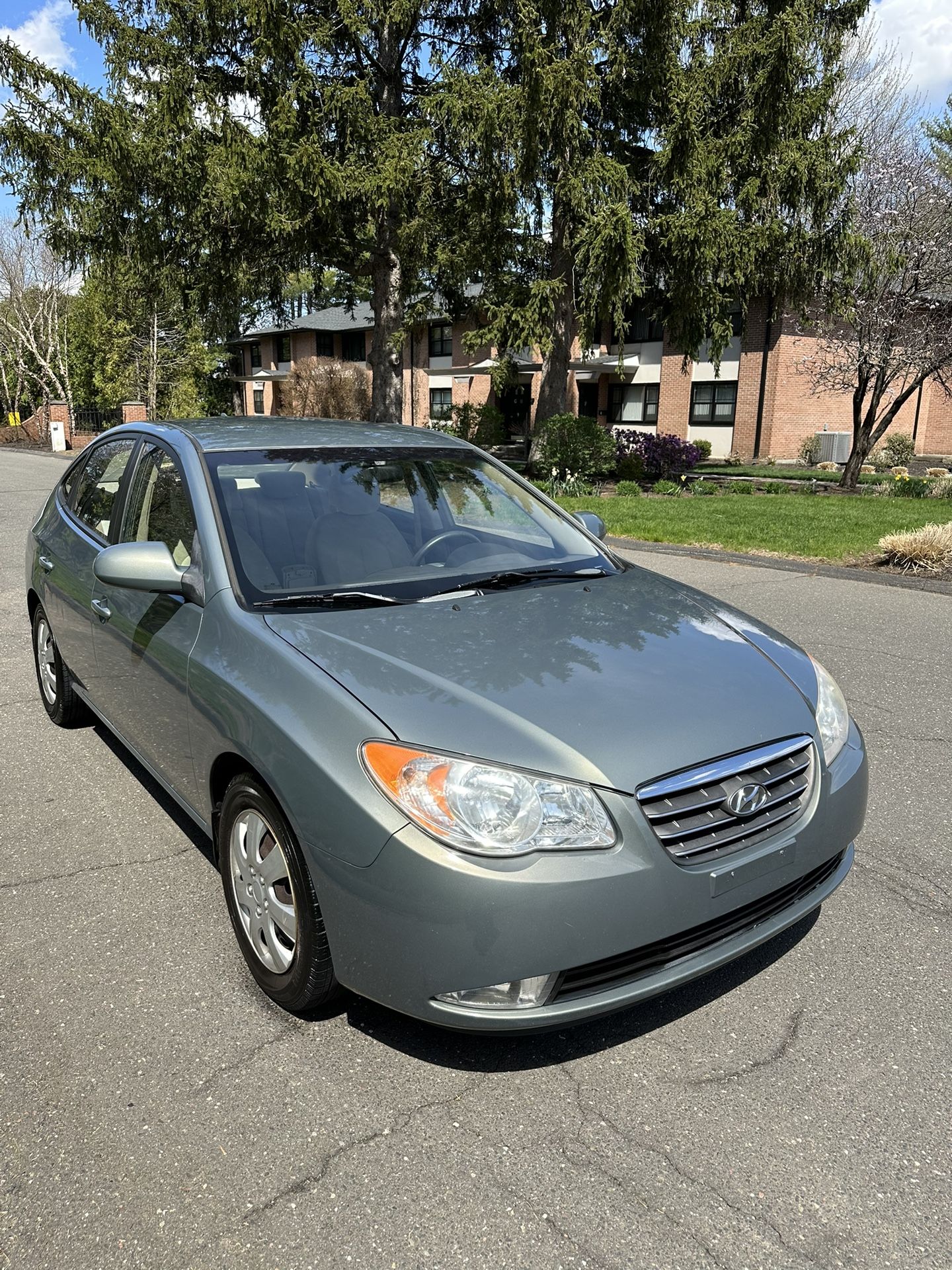 2009 Hyundai Elantra
