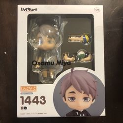 Nendoroid Osamu Miya 1443 NEW