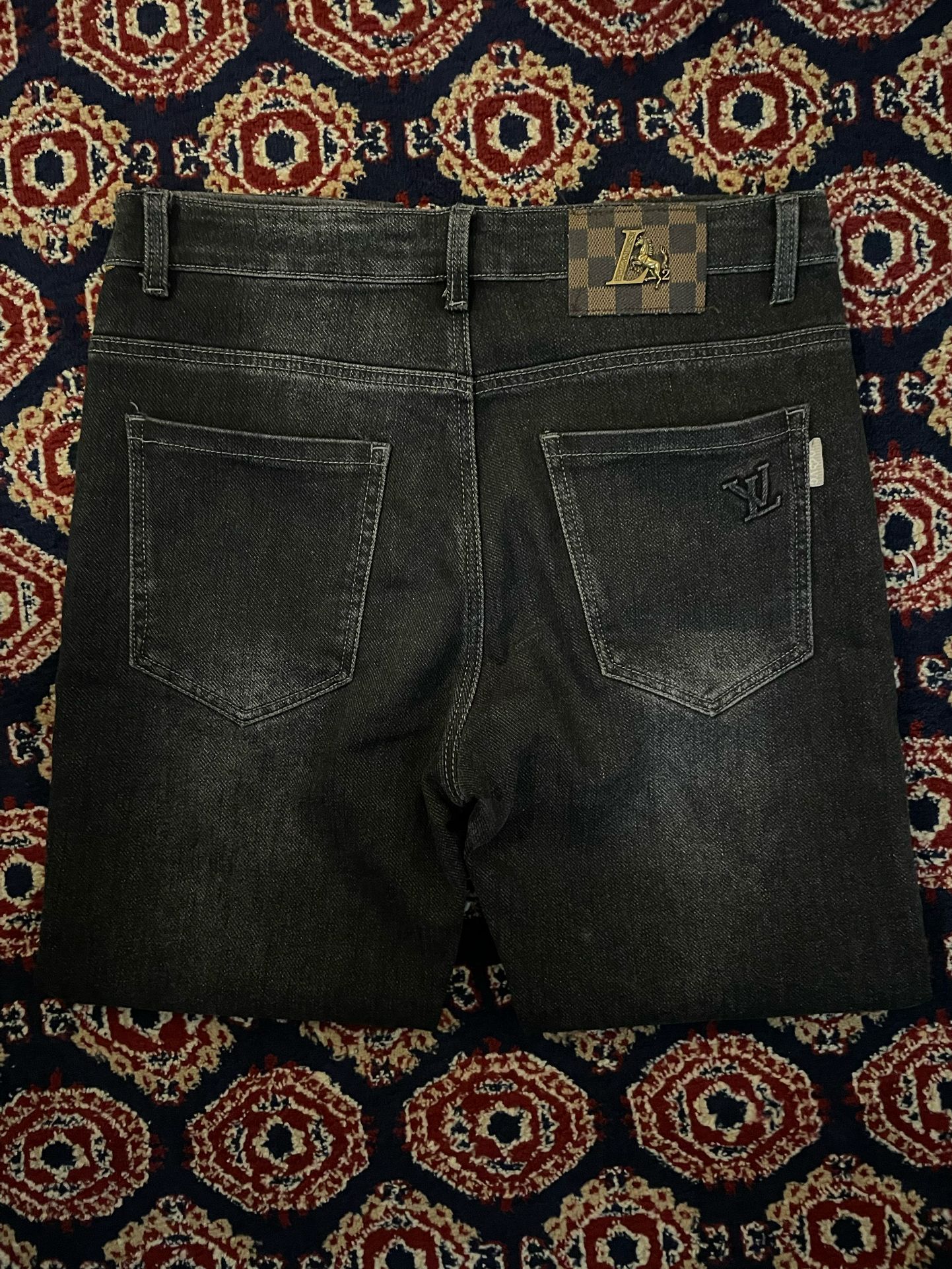 LV men’s jeans