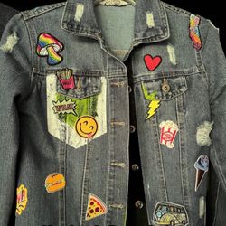 Jean Jacket 